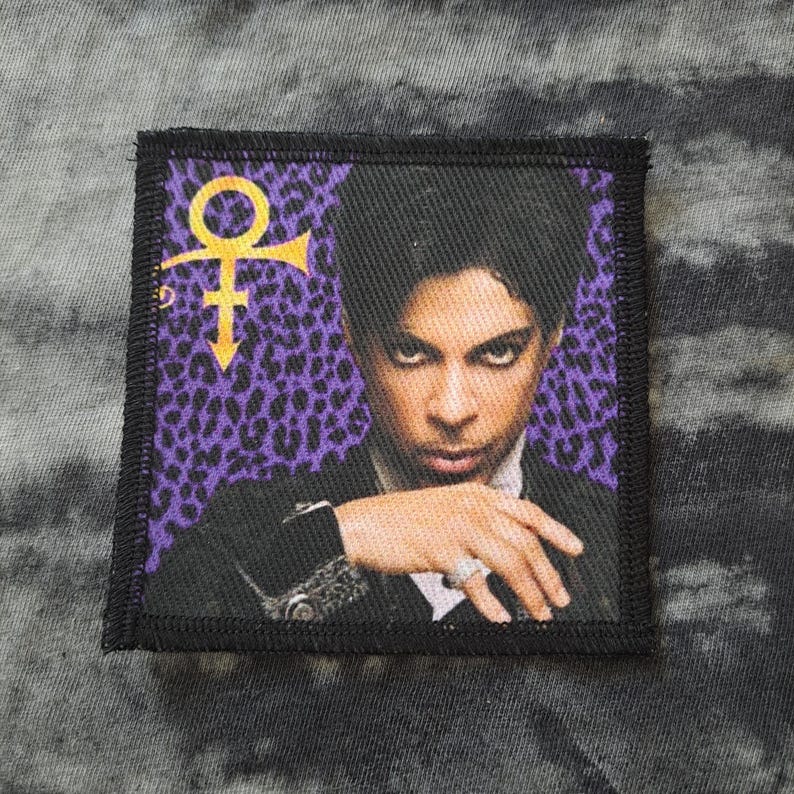 Prince patch image 1