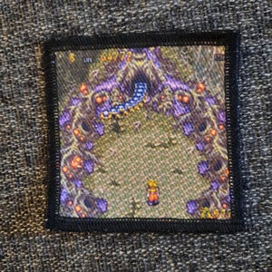 Patch do Terranigmy, gra, SNES, Nerdcore