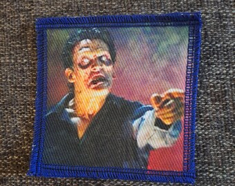 Evil Ash patch, Evil Dead, movie, horror