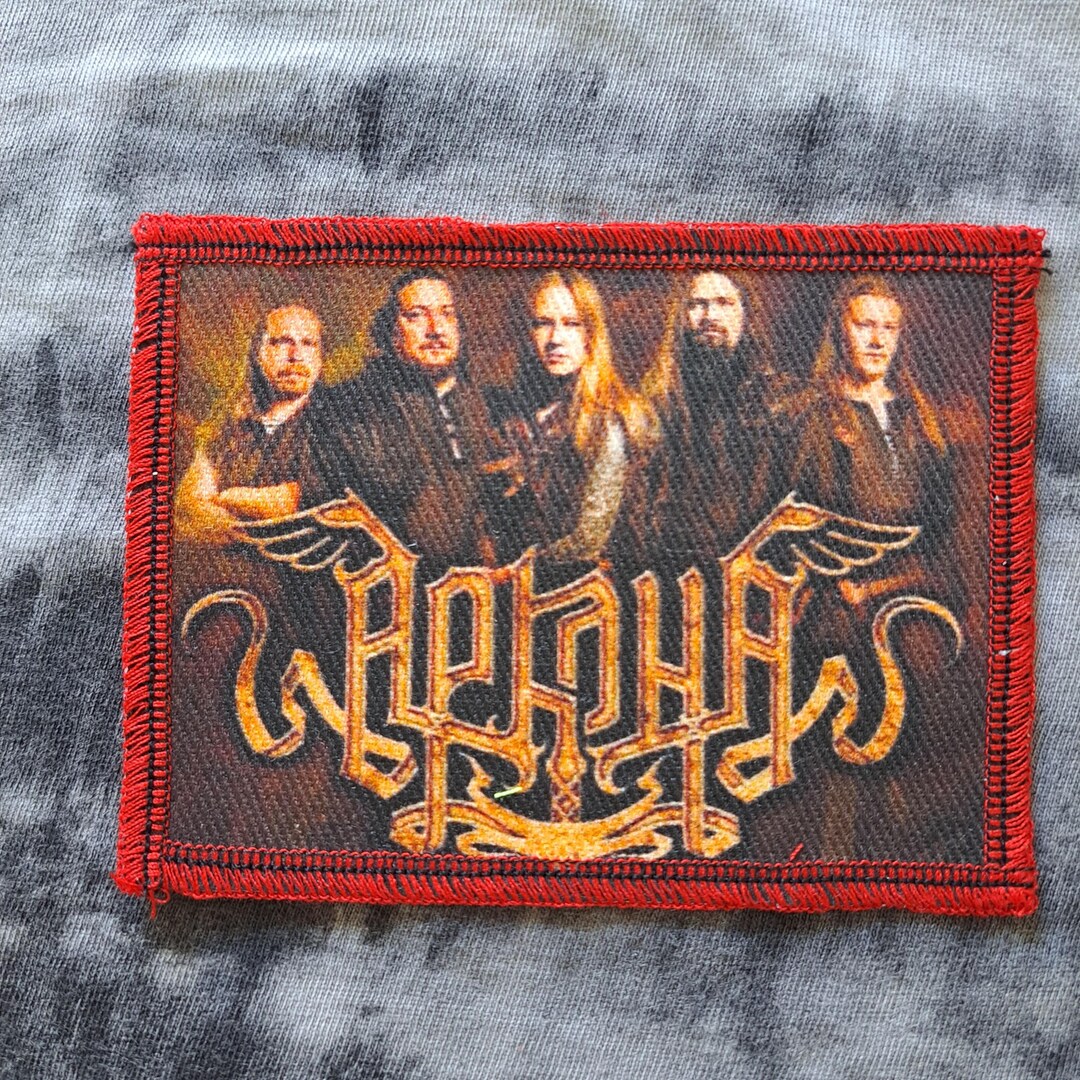 Arkona Patch, Metal - Etsy