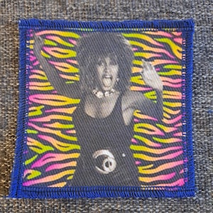 Tina Turner patch