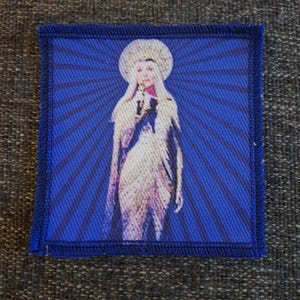Cher patch