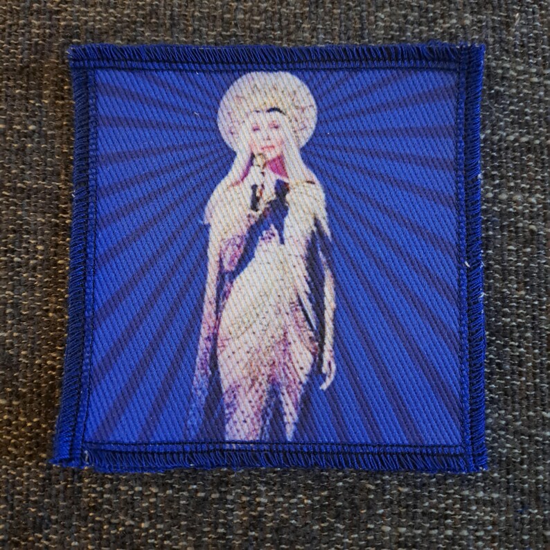 Cher patch image 1