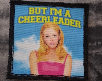 But I'm a Cheerleader patch, movie