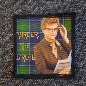 Misprint Murder She Wrote patch