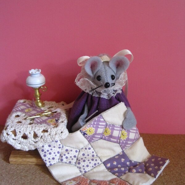 Quilter!