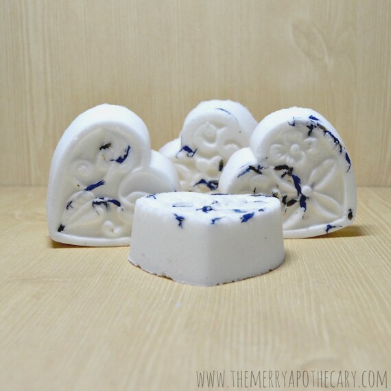 Items similar to Bath Bomb Lavender With Coconut Oil * Cruelty Free