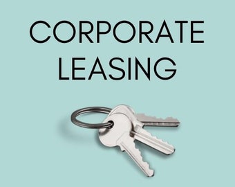 Corporate Leasing Guide