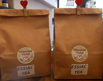 Essiac Tea