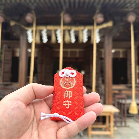 Ontspannend omamori charm voor het naaien van stukken - Alibaba