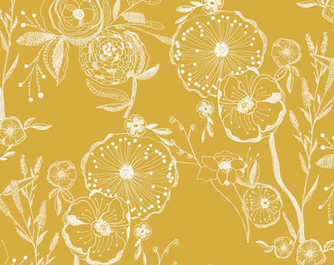 Premium Cotton Canvas Fabric by the Half Yard Art Gallery Etsy