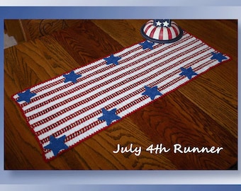 July 4th Runner