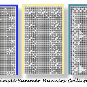 Simple Summer Runners Collection