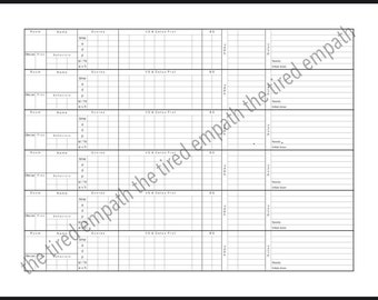 Psicología para pacientes hospitalizados / SUD Detox 6 Cerebro del paciente