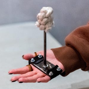 Fire Palm Torches – Handmade Flame Hands for Flow Artists, Dancers & Fire Performers
