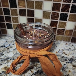 Chai Tea Candle