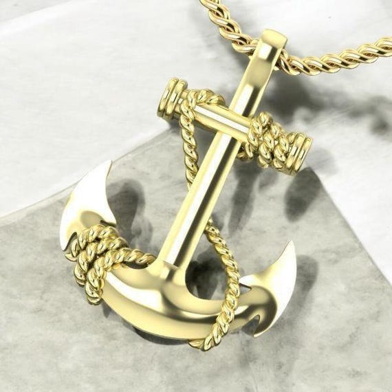 UNICRAFTALE Ankeranhänger 60 Stück - 18K Vergoldet Für DIY Schmuck