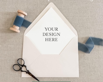 Your Design Envelope Liner Printing, A7+ | A7 | A6, Wedding Invitation Printing