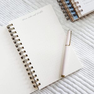 Travel Journal // Travel Gift, Adventures Journal, Travel Scrapbook, Vacation Journal, Traveling Gifts, Travel Notebook, Travel Accessories image 9