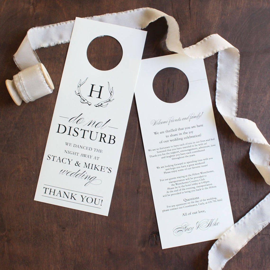 monogram-wedding-door-hanger-hotel-do-not-disturb-sign-etsy