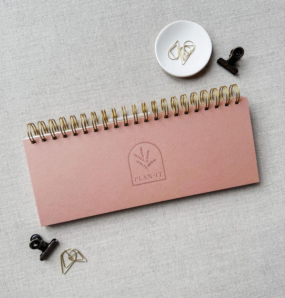 Key Cap Planner Keyboard Weekly Planner: Plan It Desk Organizer - Etsy