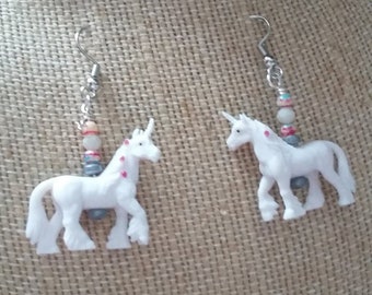 magical af dangle earrings