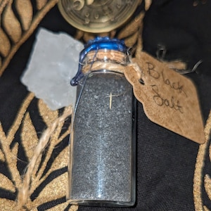 Black Salt