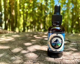 Immortal | Herbal Extract | Vitality & Longevity Tonic | 1oz Tincture