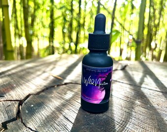 Wild Nectar | Herbal Tincture | Warmth, Sensual Flow & Embodied Pleasure | 1oz