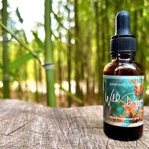 Wild Dagga | Leonotis leonurus | Euphoric Bliss | Plant Medicine | 1oz Tincture