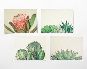 Botanical Postcards, Dad Gift, Writing Gifts - Botanicals