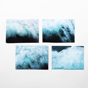 Fotografía Postales, Arte Oceánico, Papá Regalo - Ocean Spray