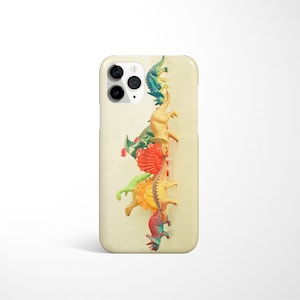 Dinosaur iPhone 16 Case, Animal Phone Cover - Walking With Dinosaurs