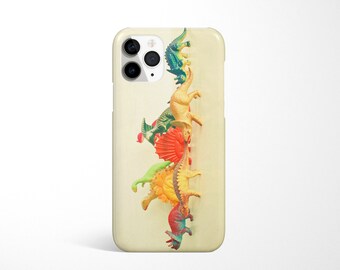 Dinosaur iPhone 14 Case, Animal Phone Cover - Walking With Dinosaurs
