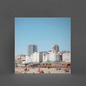 Brighton Beach Karte