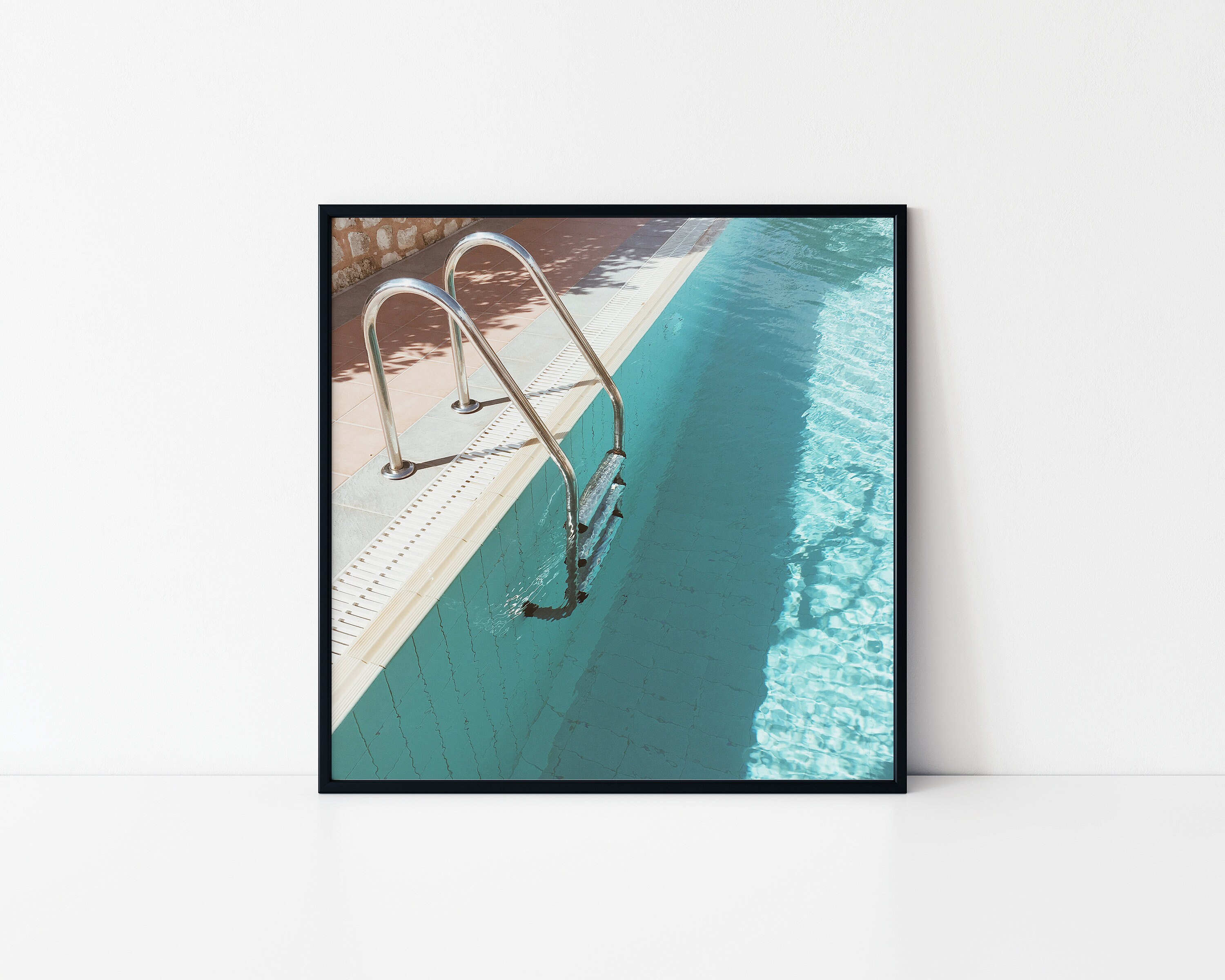 アート・デザイン・音楽 Swimming Pool by Marie Stabn アート・デザイン・音楽 Swimming Pool by Marie Stabn Swimming