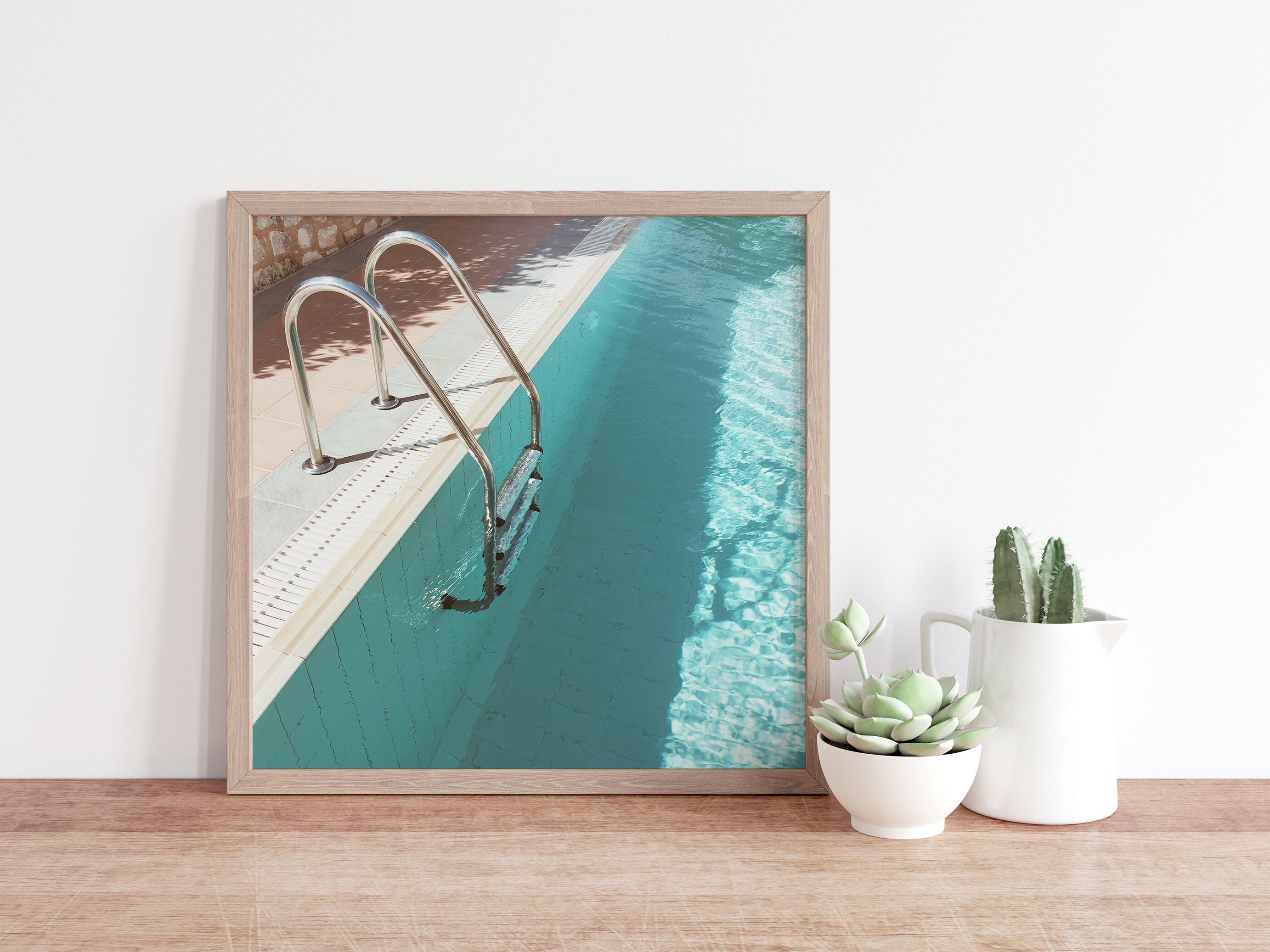 アート・デザイン・音楽 Swimming Pool by Marie Stabn アート・デザイン・音楽 Swimming Pool by Marie Stabn アート
