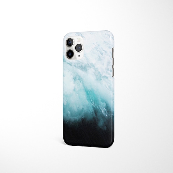 Ocean iPhone 16 Case, Dark Sea Phone Cover - Ocean Spray - Etsy