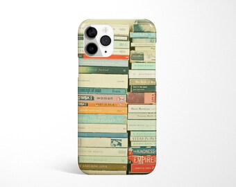 Custodia per iPhone a libro, cover per iPhone 16 - Bookworm