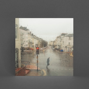 Brighton Streets Karte - April Showers
