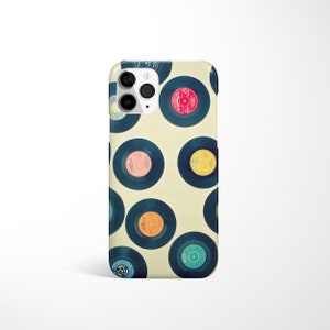 Record iPhone 16 Case, Music Phone Cover - All of Our Yesterdays