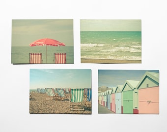 Retro Postcards, Writing Gifts, Brighton Postcards - Vacation