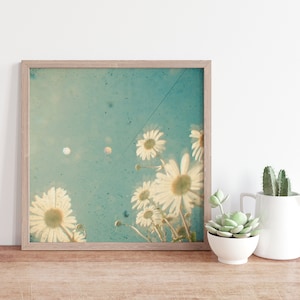 Aesthetic Print Set of 9, Flower Prints, Nature Print Set Garden image 2