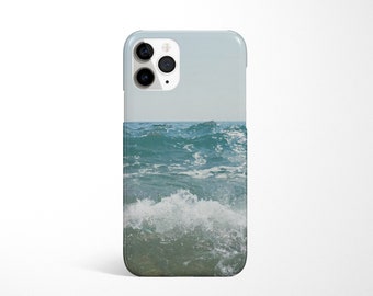 Sea iPhone 14 Case, Ocean Phone Cover - Shore