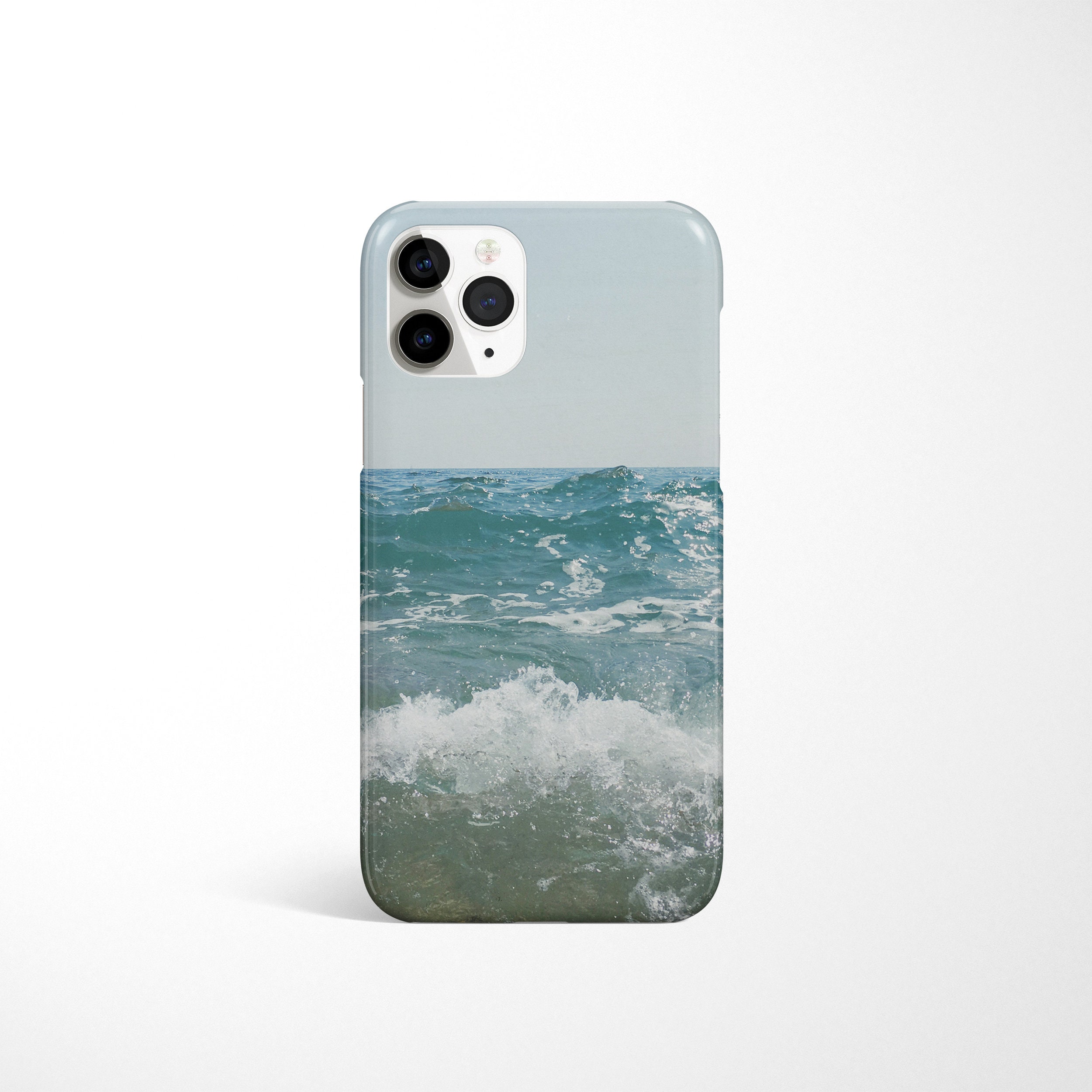 Sea iPhone 16 Case, Ocean Phone Cover - Shore - Etsy