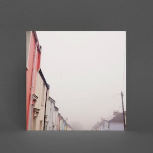 Brighton Streets Karte - The Fog