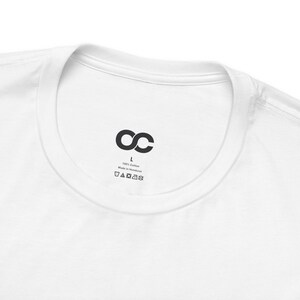 Black Symbiote Silhouette Spider Tee | Comic Spider Man Graphic Shirt image 5