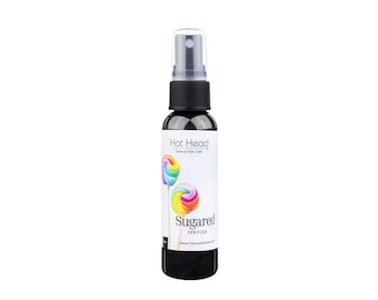 Sugared Essential Oil Spritzer: Hot Head Aroma