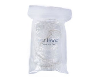 Wegwerpdouchemutsjes: hete olie en conditioner - 10 stuks