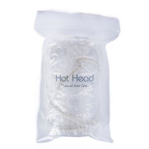 Disposable Shower Caps for Hot Head Deep Conditioning and Hot Etsy